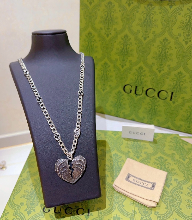 Gvc*1 necklaces